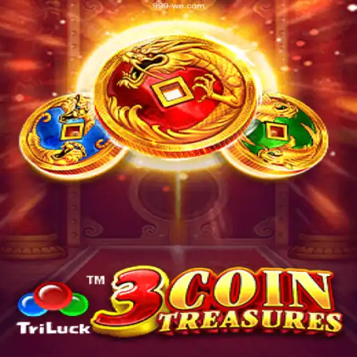 Explore 3CoinTreasures: A Thrilling Online Gaming Experience